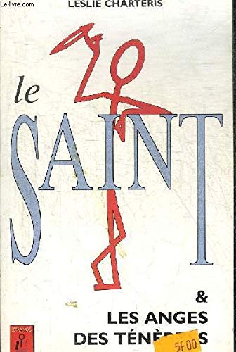 Le Saint : Le Saint & les anges des ténèbres (Lefrancq) Books