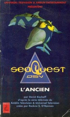 Seaquest DSV tome 3 : l'ancien book