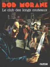 Bob Morane Tome 14 : Le Club Des Longs Couteaux book