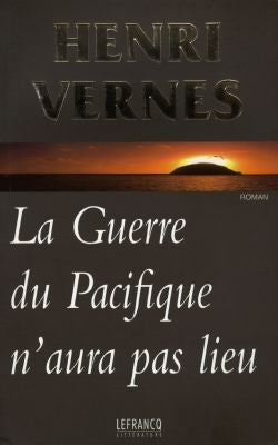 La guerre du Pacifique n'aura pas lieu... Books