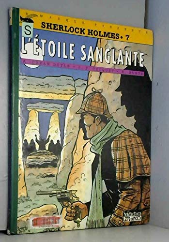 Sherlock Holmes. Vol. 7. L'étoile sanglante Books