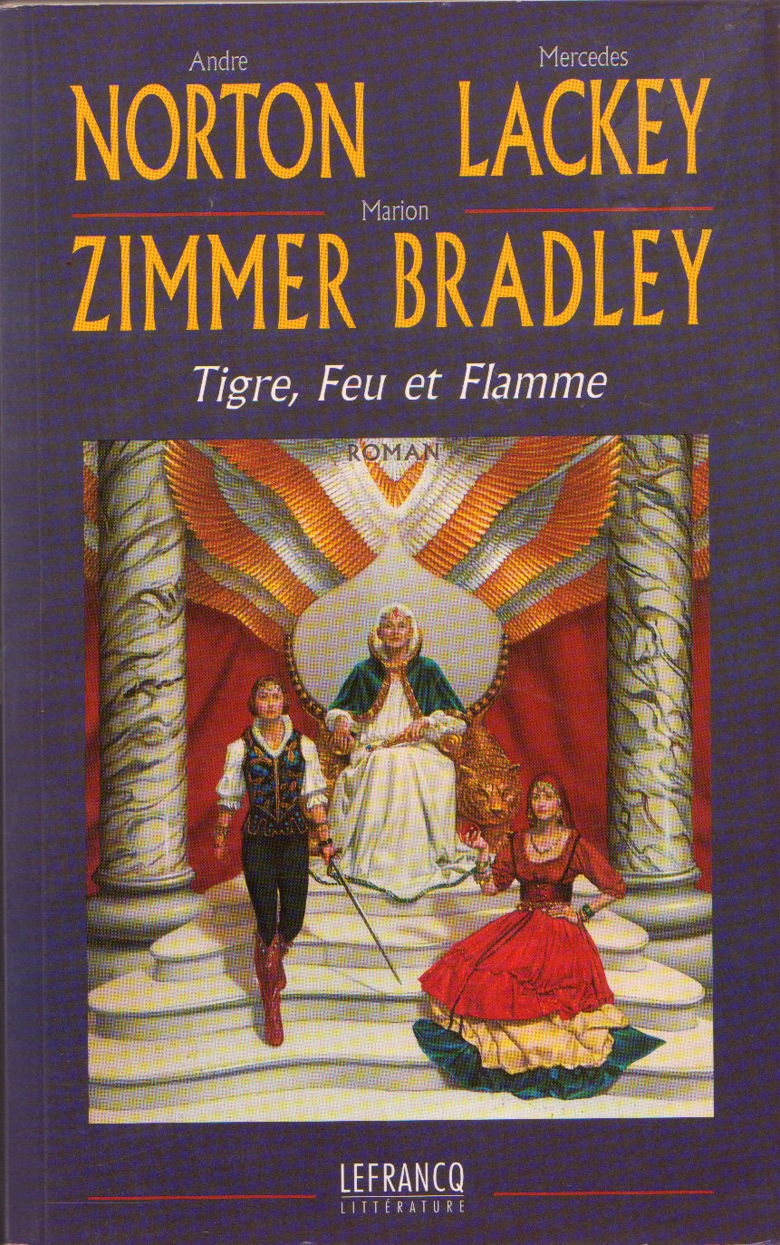Tigre, feu et flamme book