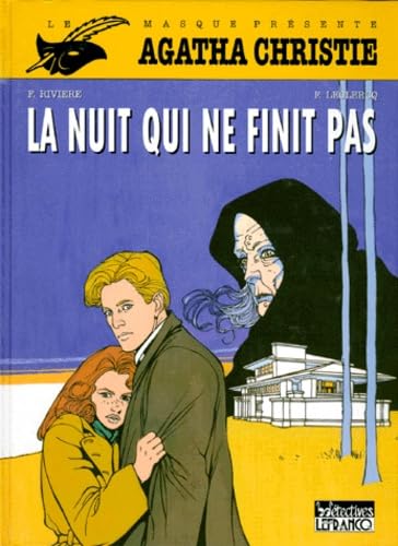 Agatha Christie Numero 5 : La Nuit Qui Ne Finit Pas Comics & Mangas