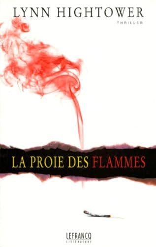 La proie des flammes book