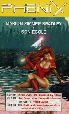 Phénix, n° 46. Marion Zimmer Bradley et son école Books