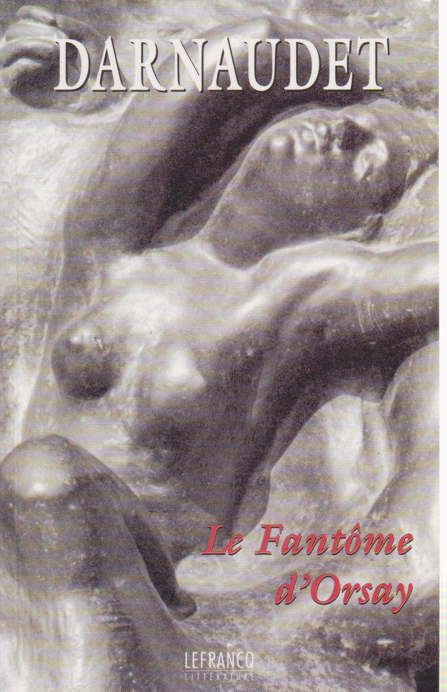 LE FANTOME D'ORSAY book