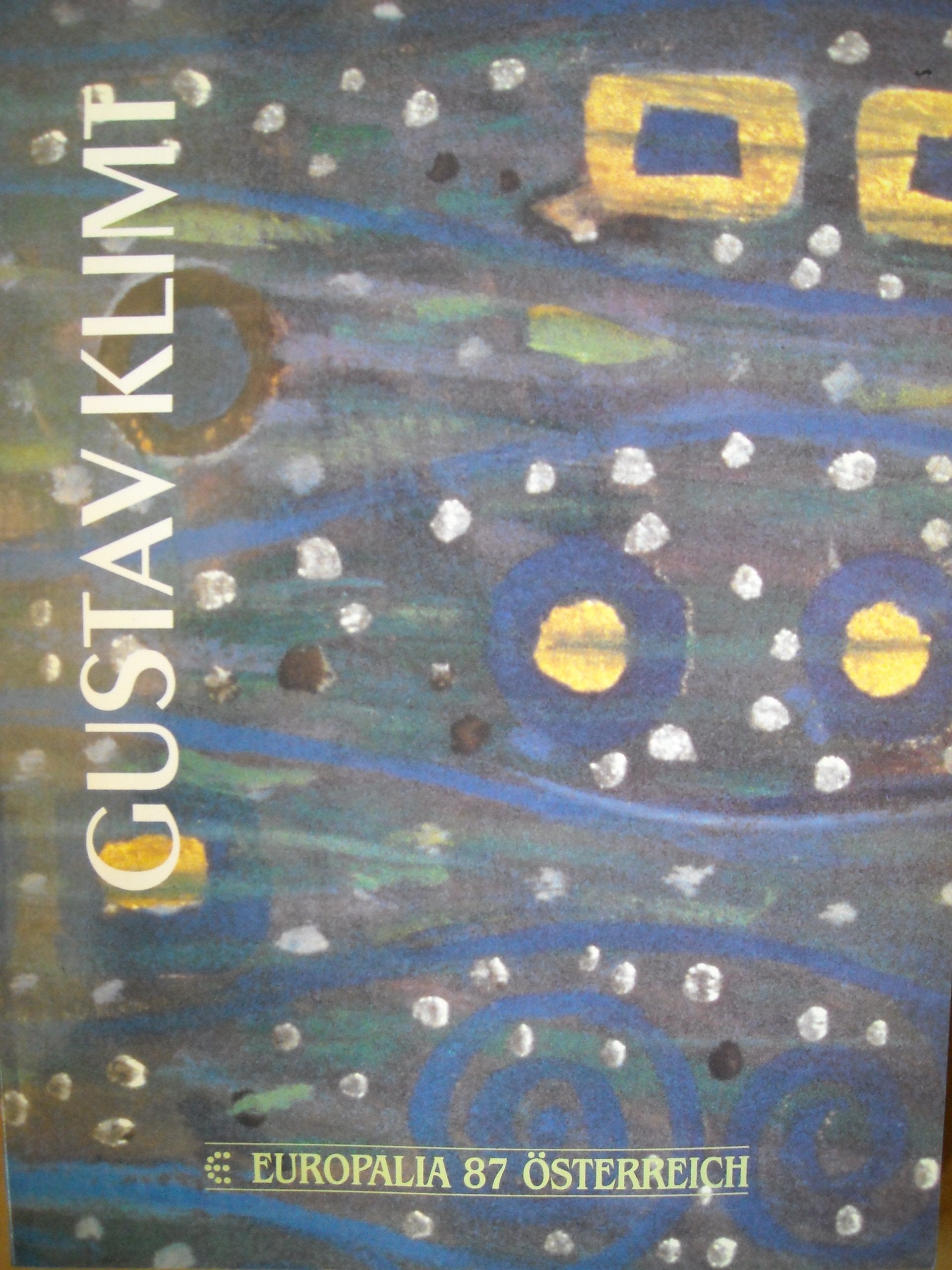 Gustav Klimt (Vienne, 14/07/1862) Books