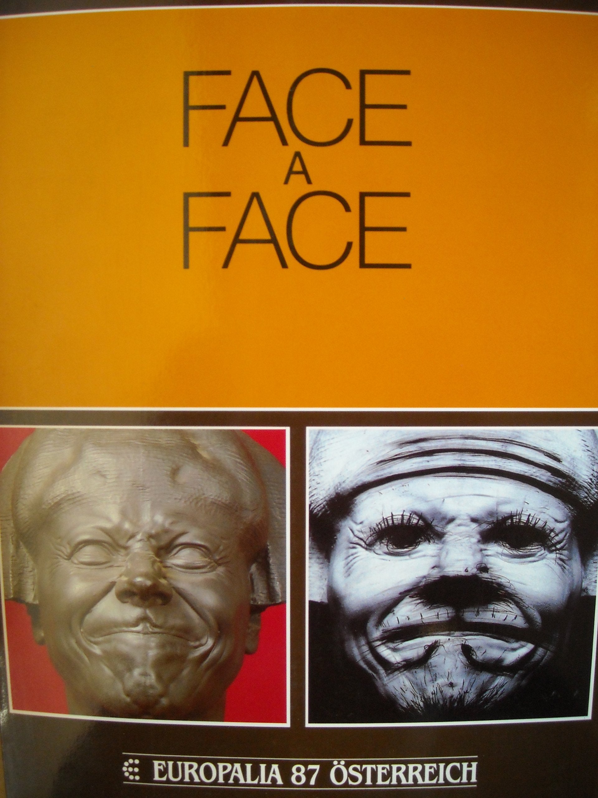 L'art en Autriche du baroque à nos jours - Palais des Beaux-Arts Bruxelles 1987 - book