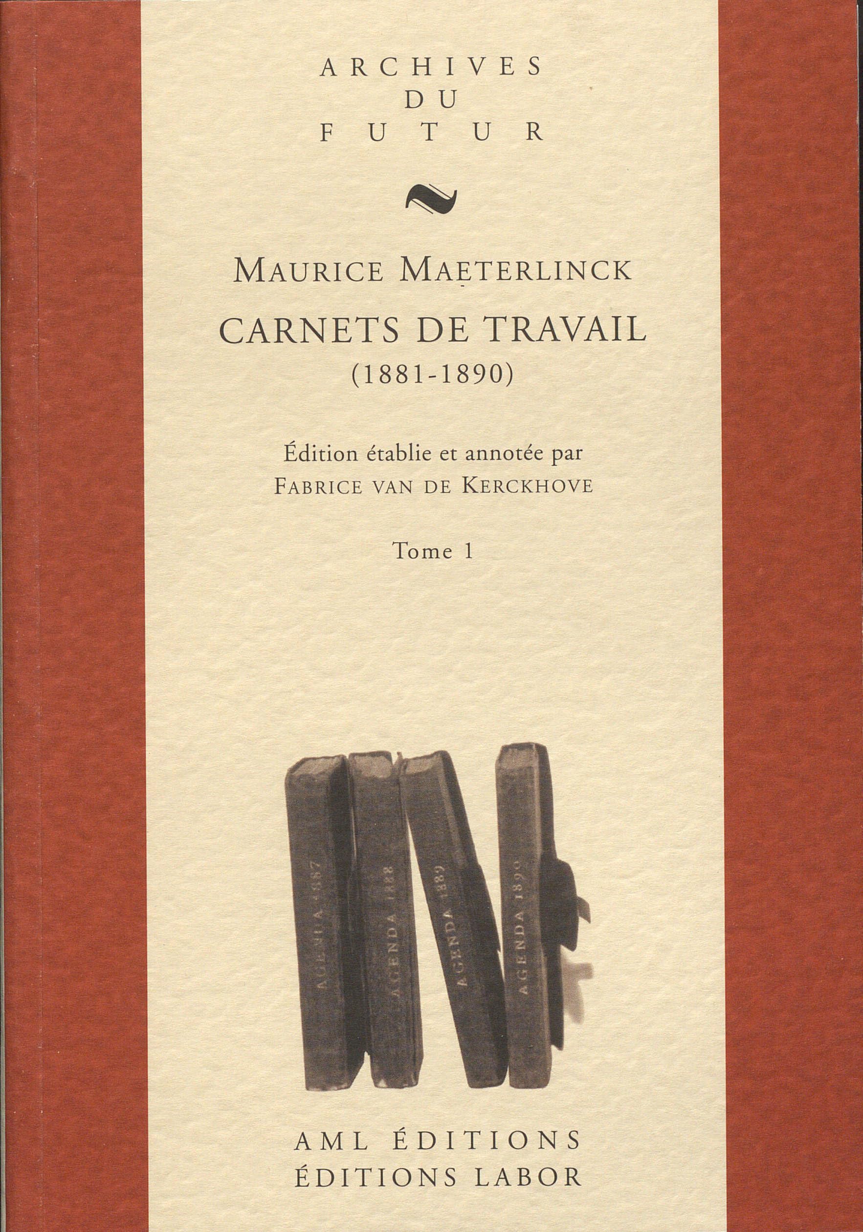 Carnets de travail (1881-1890): Tomes 1 et 2 book