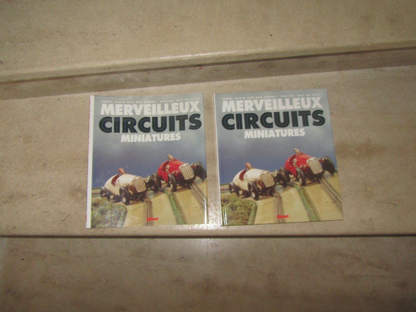 Product Image: MERVEILLEUX CIRCUITS MINIATURE