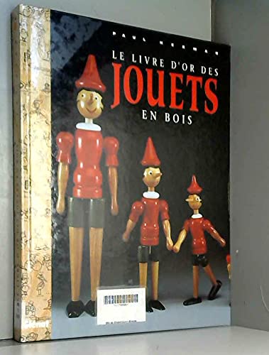 Le Livre D'Or Des Jouets En Bo Books