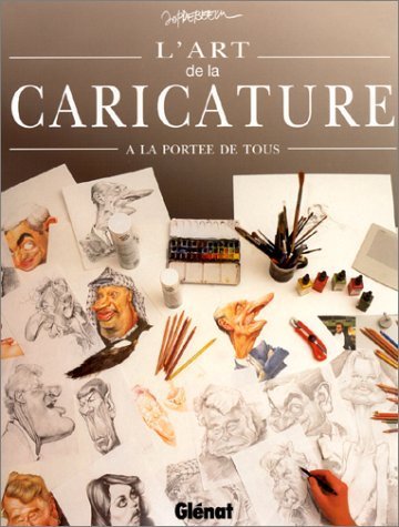 L'art de la caricature à la portée de tous book