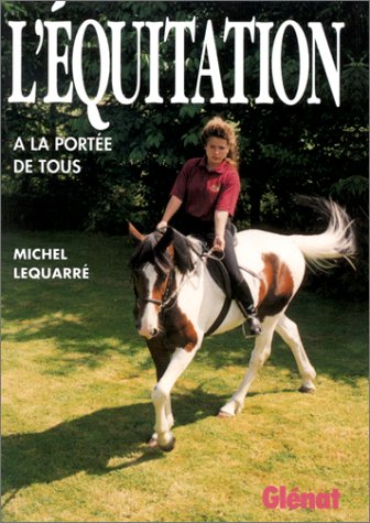 L'EQUITATION A LA PORTEE DE TOUS book