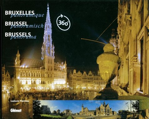 Bruxelles Panoramique : Brussel Panoramisch : Brussels Panorama book