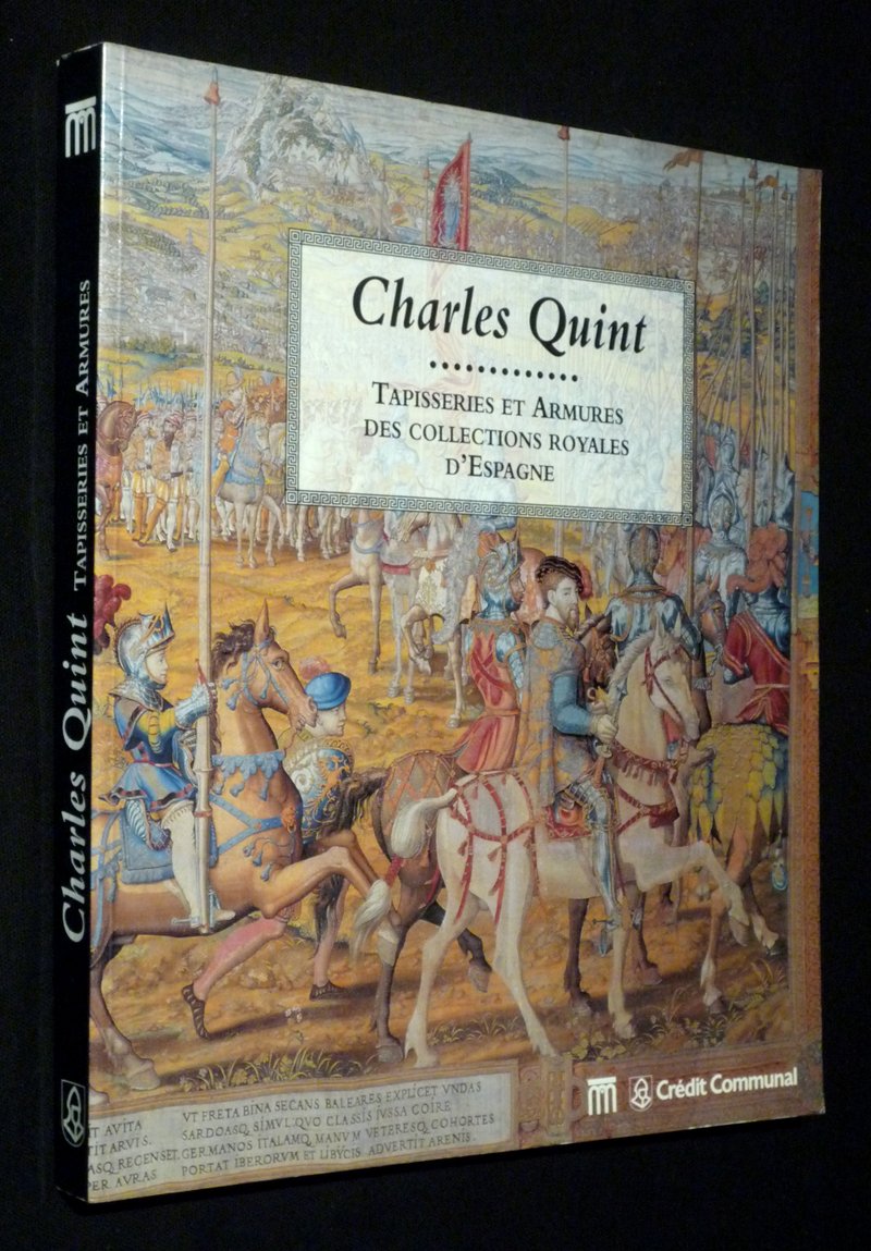 Charles Quint.Tapisseries et armures des collections royales Espagnoles Film, Art & Culture