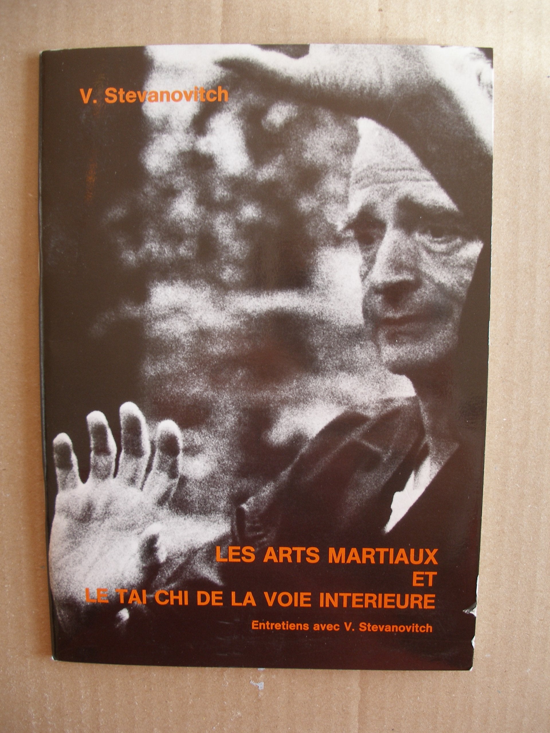 Arts martiaux et le tai chi 010397 book