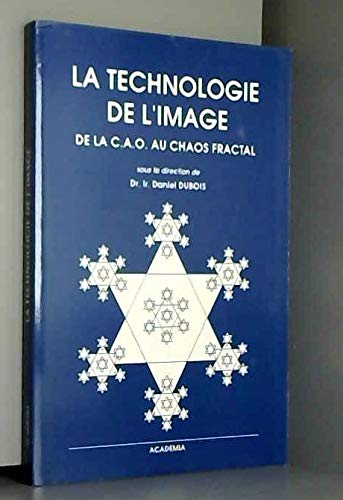 Technologie de l Image de la Cao au Chaos Fractal book