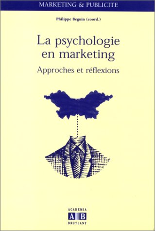 La psychologie en marketing book