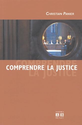 Product Image: Comprendre la justice