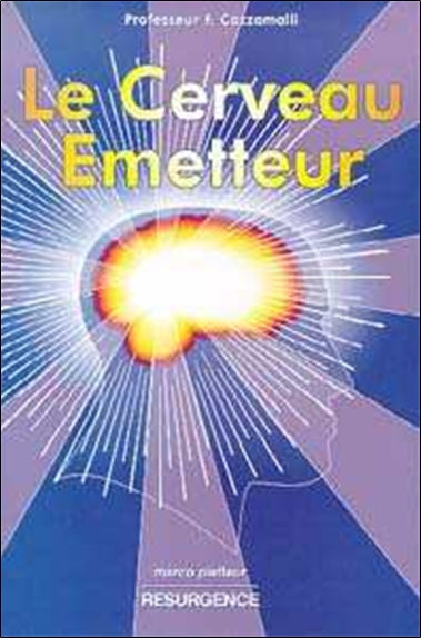 Le cerveau émetteur book