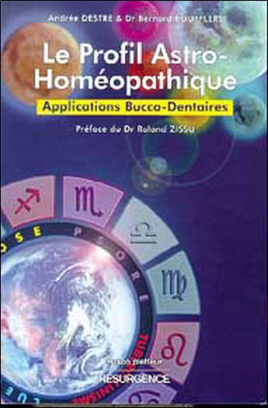 Le profil astro-homéopathique : applications bucco-dentaires book