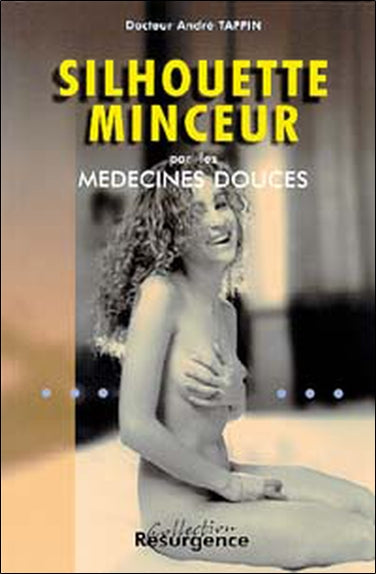 Silhouette minceur par les médecines douces book