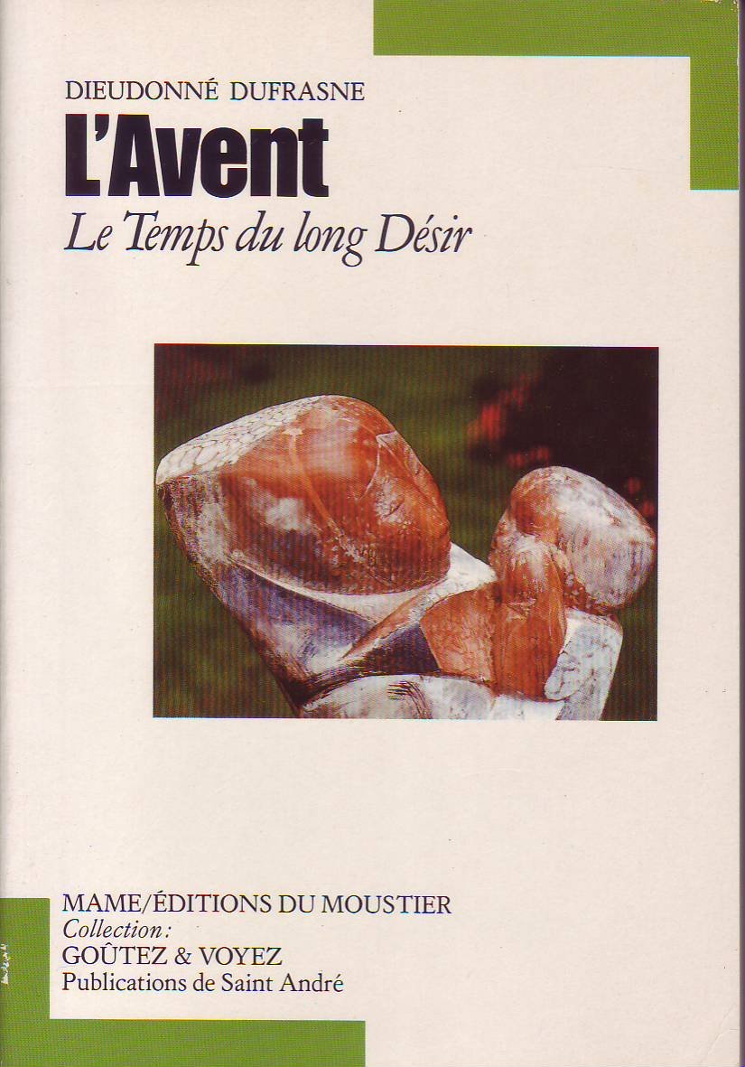 L'Avent : le temps du long désir book
