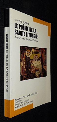 Le Poème de la sainte liturgie Books