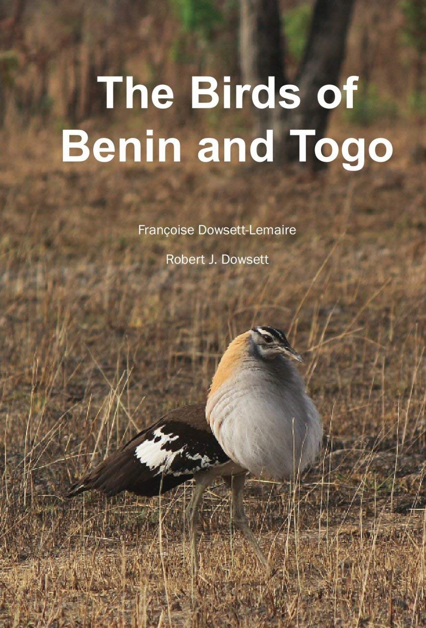 The Birds of Benin and Togo: An Atlas and Handbook book