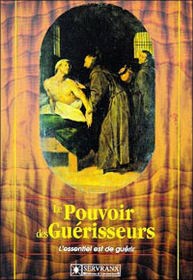 Le pouvoir des guérisseurs : l'essentiel est de guérir Health, Nutrition & Fitness