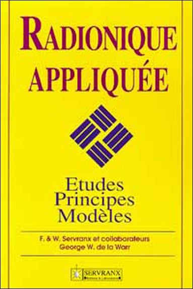Radionique appliquée : études, principes, modèles Health, Nutrition & Fitness