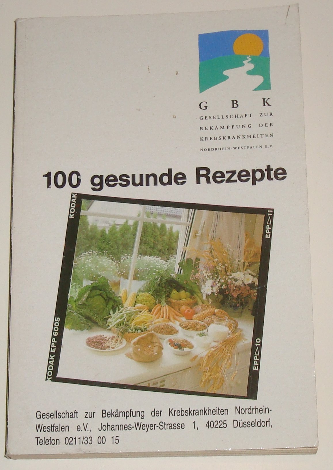100 gesunde Rezepte Books