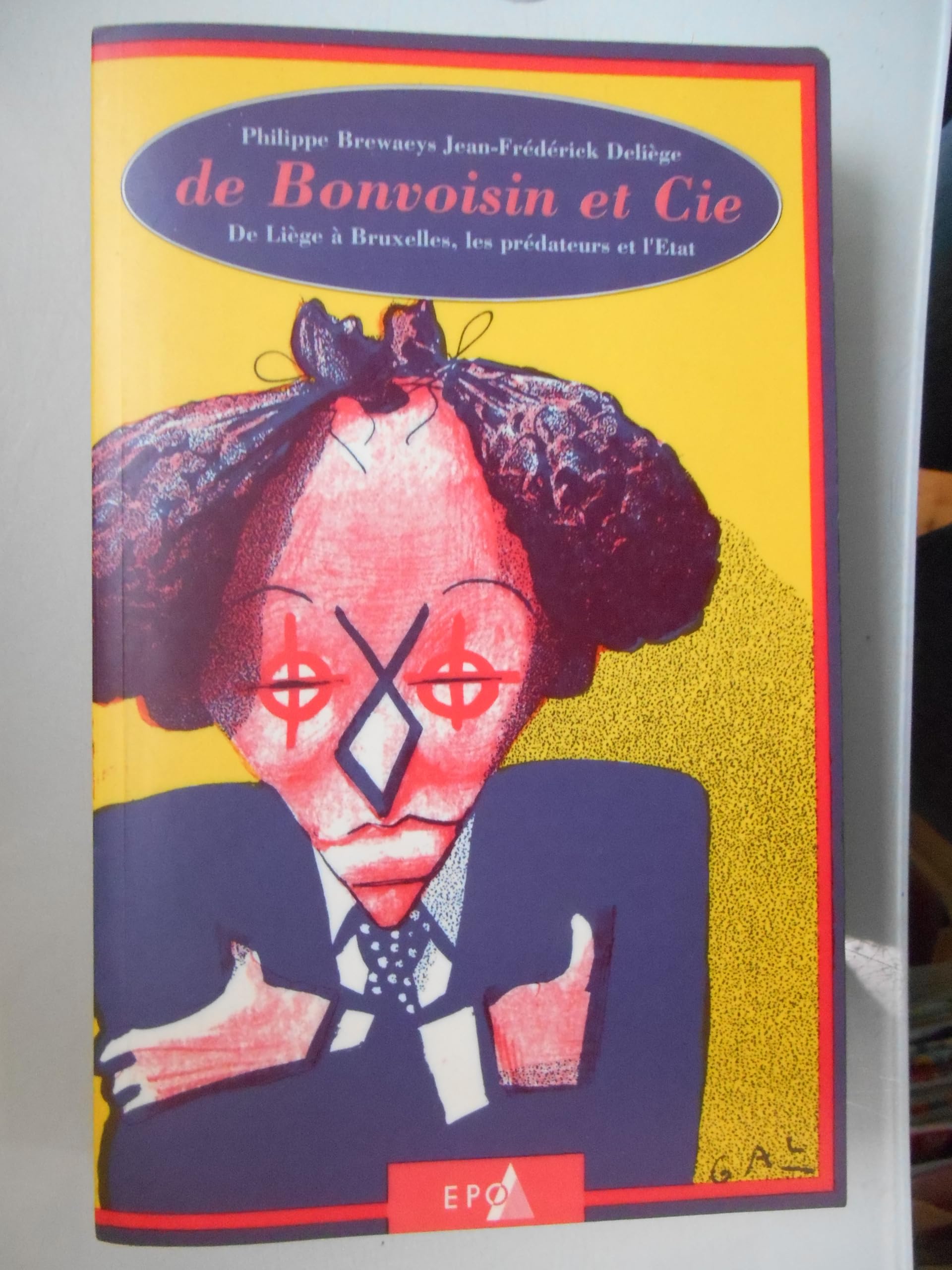 De bonvoisin et cie Books