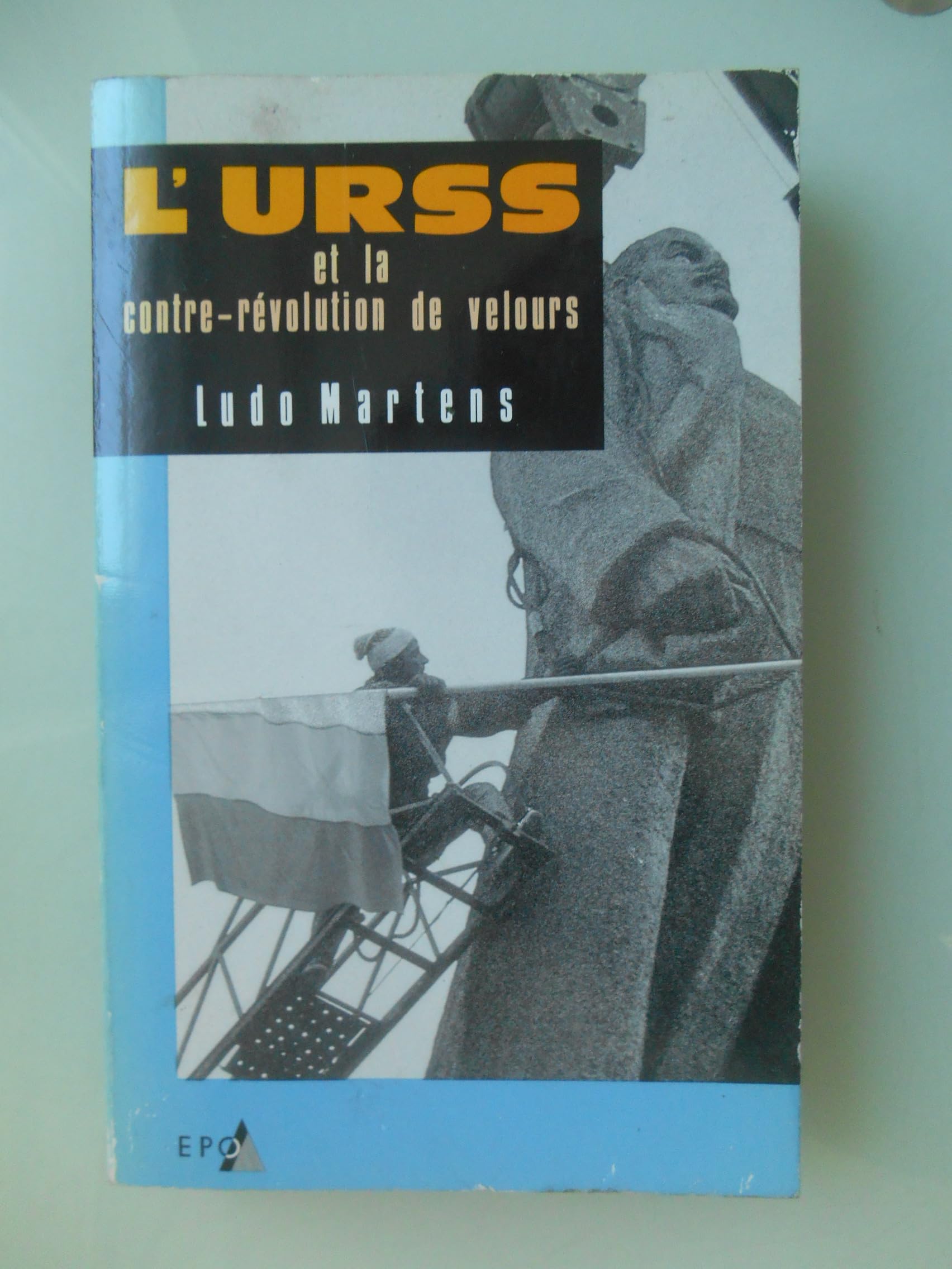 Urss/contre-revolut.de velou book
