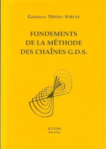Fondements de la méthode des chaînes GDS book