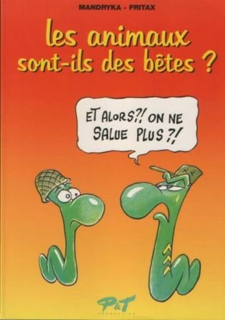 Animaux sont ils des betes Books