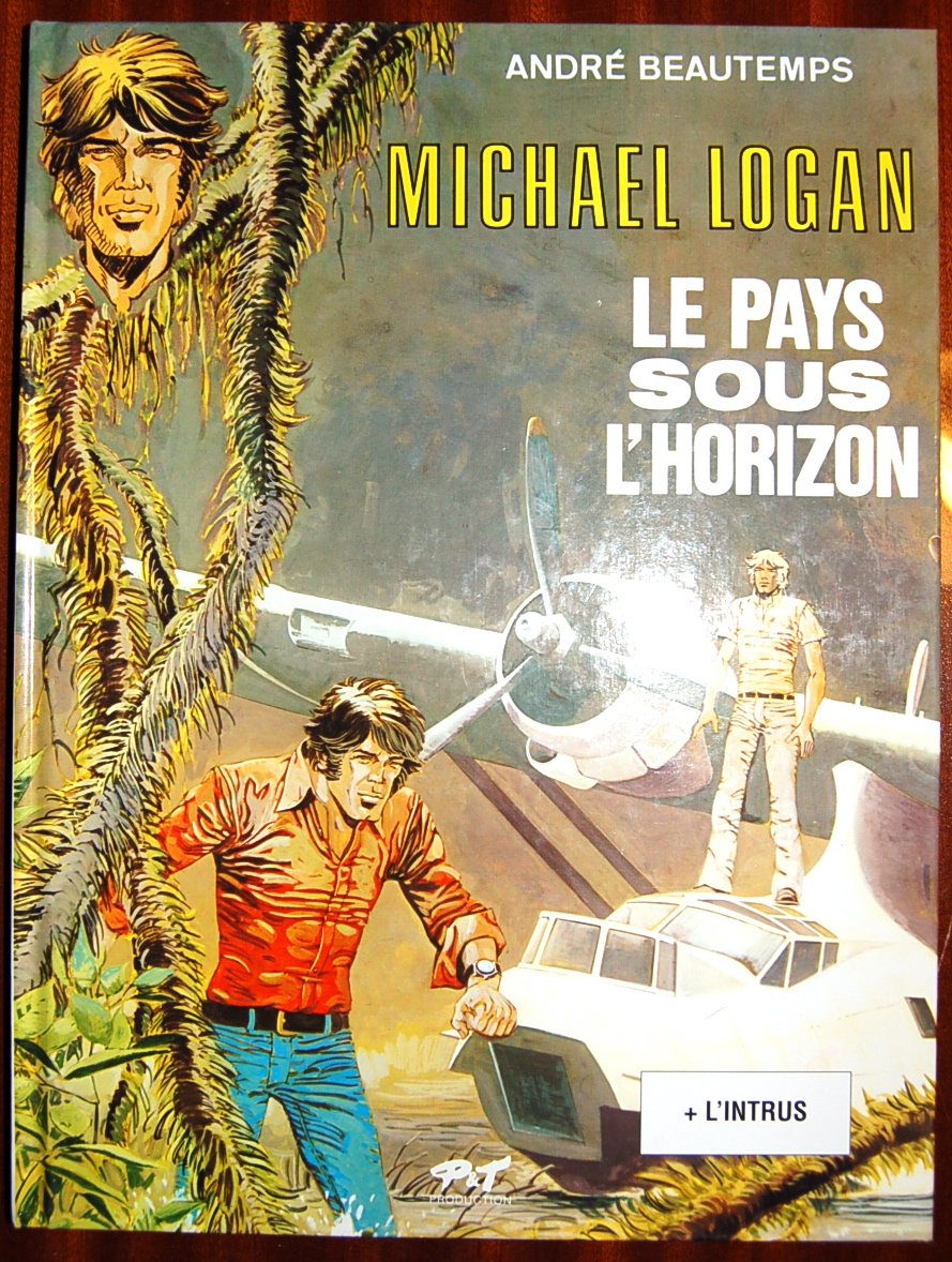 Le pays sous l'horizon book