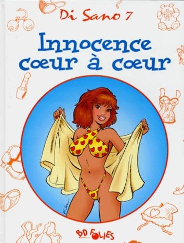 Innocence coeur à coeur book