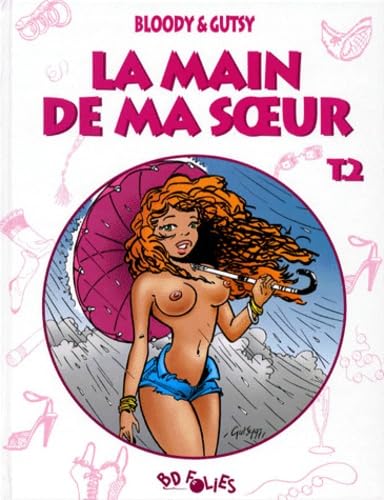 Main de ma soeur, tome 2 book