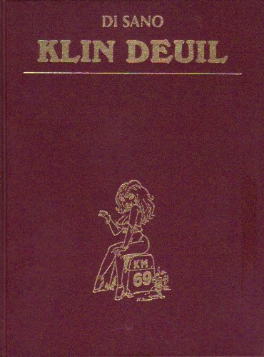 Klin deuil : blagues coquines. Vol. 1 book