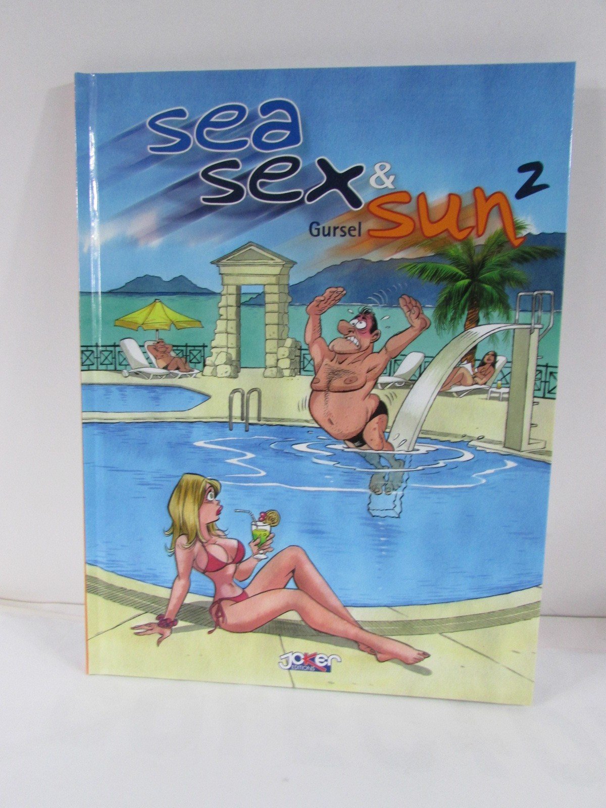 Sea, sex and sun. Vol. 2 book