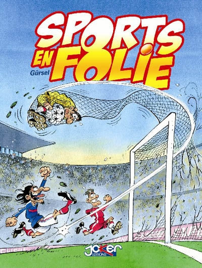 Product Image: Sports en folie
