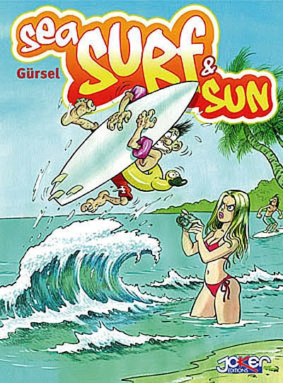Product Image: Sea, surf and sun. Vol. 1
