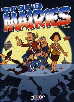 Tout sur les mairies Books