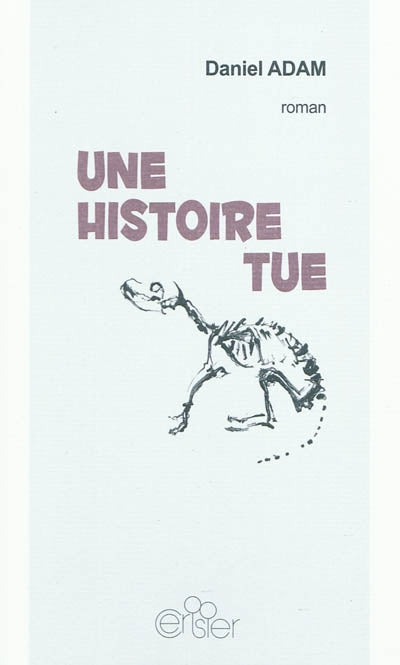 Product Image: Une histoire tue
