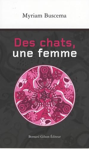 Des chats, une femme book