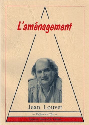 L'aménagement : suivi d'un entretien de l'auteur avec Jacques De Decker book