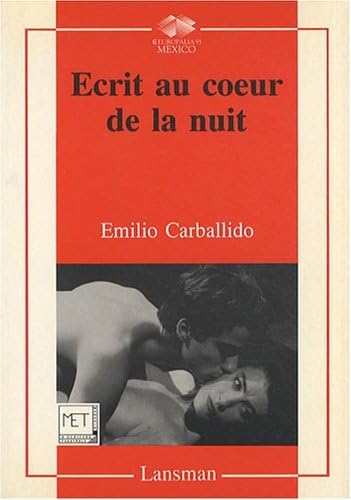Ecrit au coeur de la nuit book