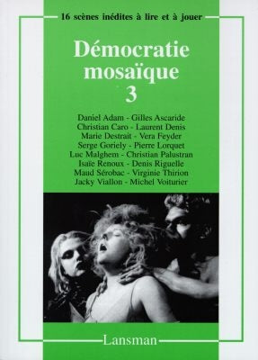 Démocratie mosaïque. Vol. 3 book