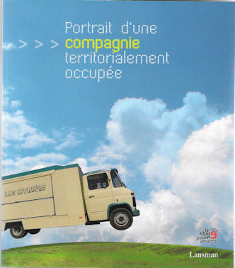 Portrait d'une compagnie territorialement occupée book